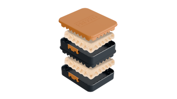 Prezzo DuoStack for Standard Bread