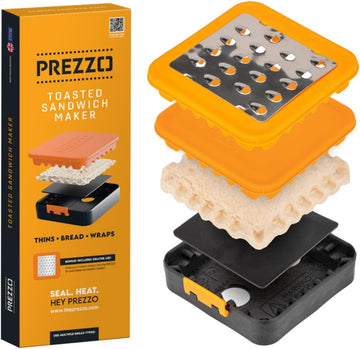 Prezzo Toasted Sandwich Maker