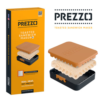 Prezzo Toasted Sandwich Maker for Standard Bread
