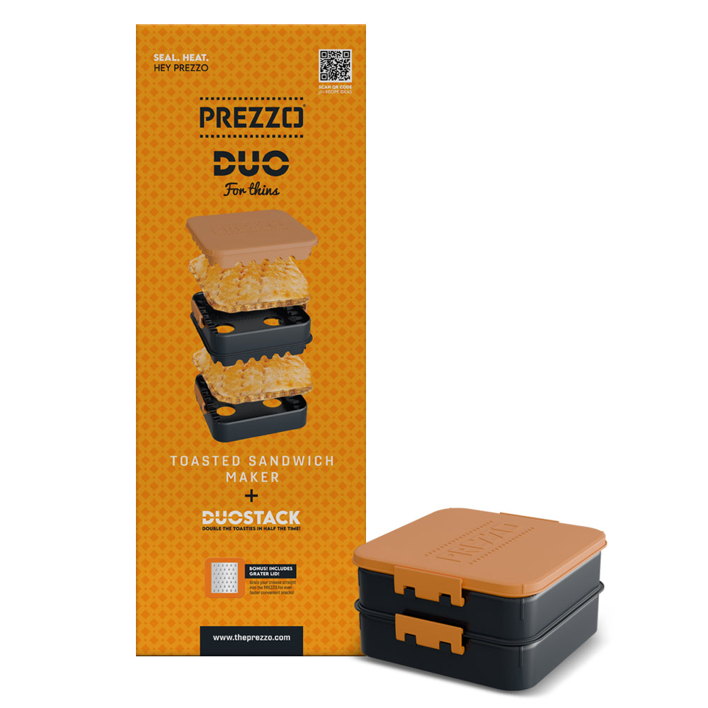 Prezzo DUO for Thins - Sandwich Crimper & Duostack