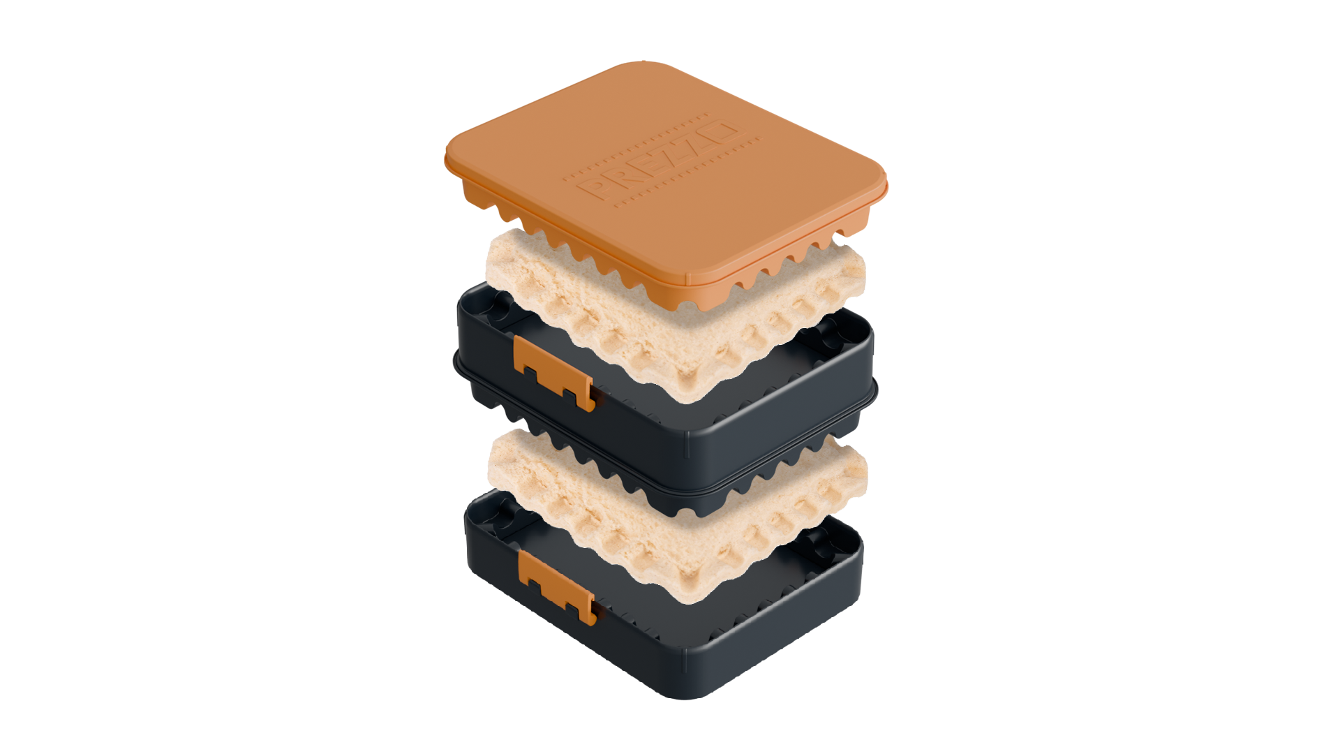 Prezzo DuoStack for Standard Bread