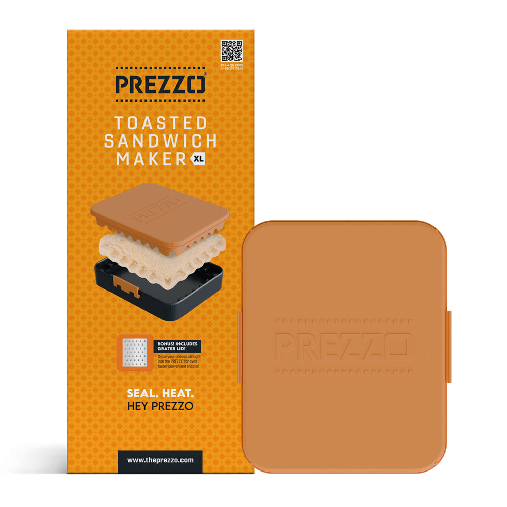 Prezzo Toasted Sandwich Maker XL for Standard Bread