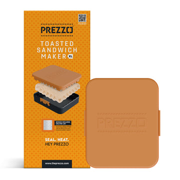 Prezzo Toasted Sandwich Maker XL for Standard Bread
