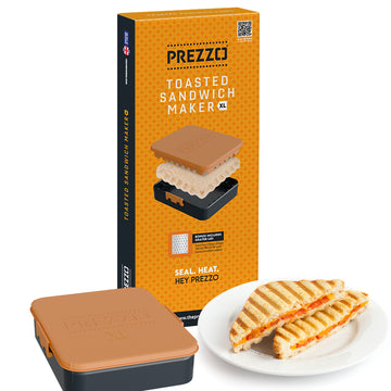 Prezzo Toasted Sandwich Maker XL for Standard Bread